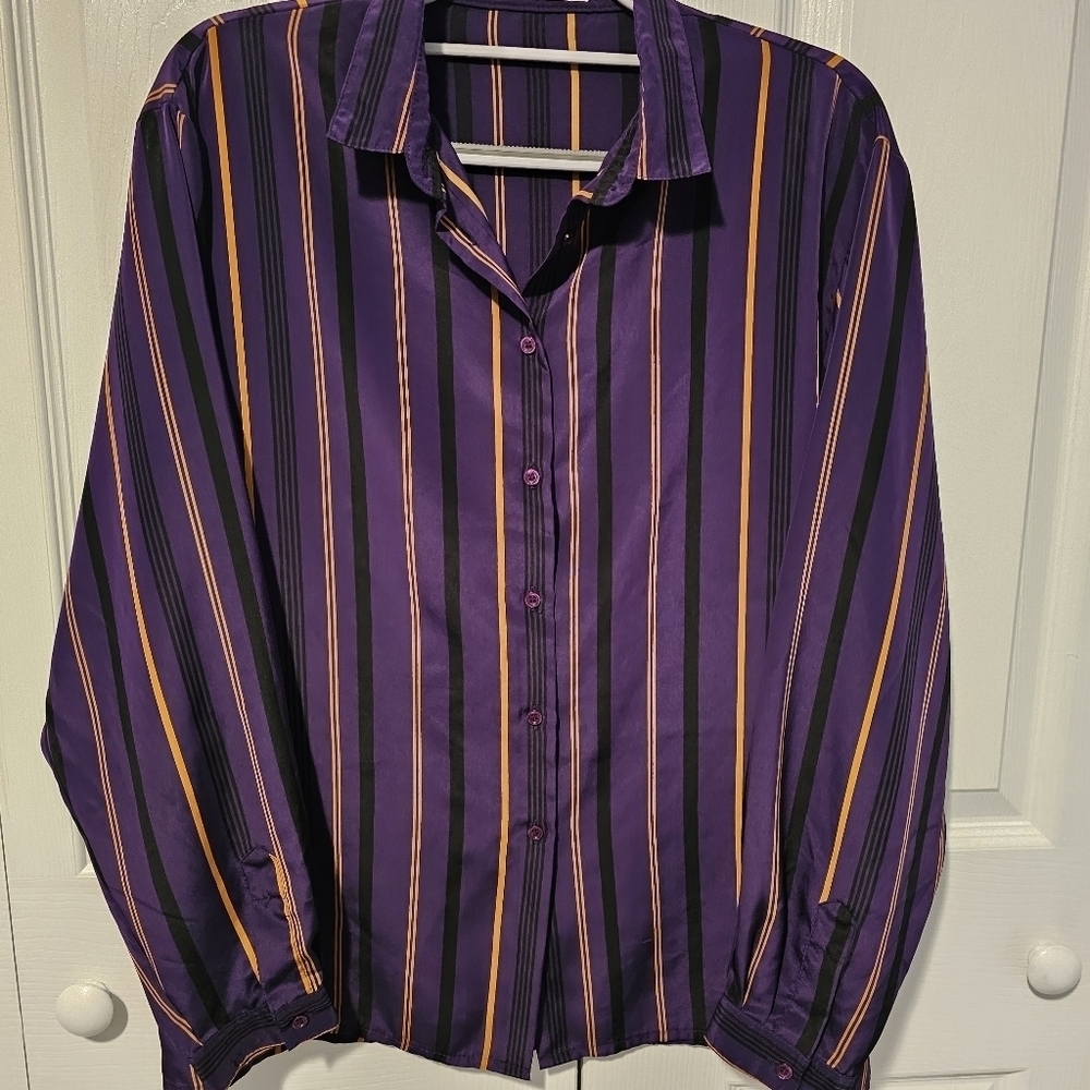 JAEGER Vintage Botton Down Shirt